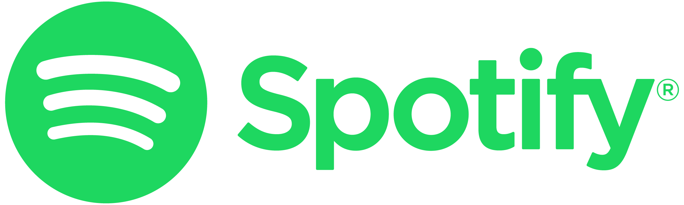 Mopidy-Spotify logo